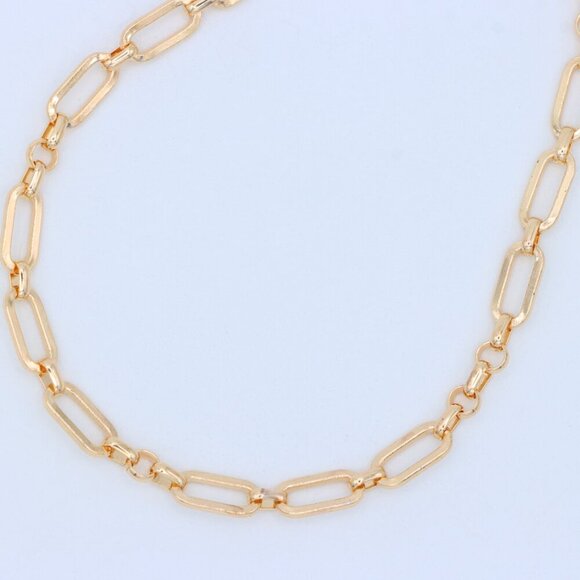 "Minimalist & Elegant Necklace Chain – Perfect for Women & Girls | UNVRC1654 - Picture 5 of 10